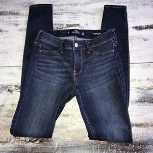 Hollister Low Rise Skinny Jegging
